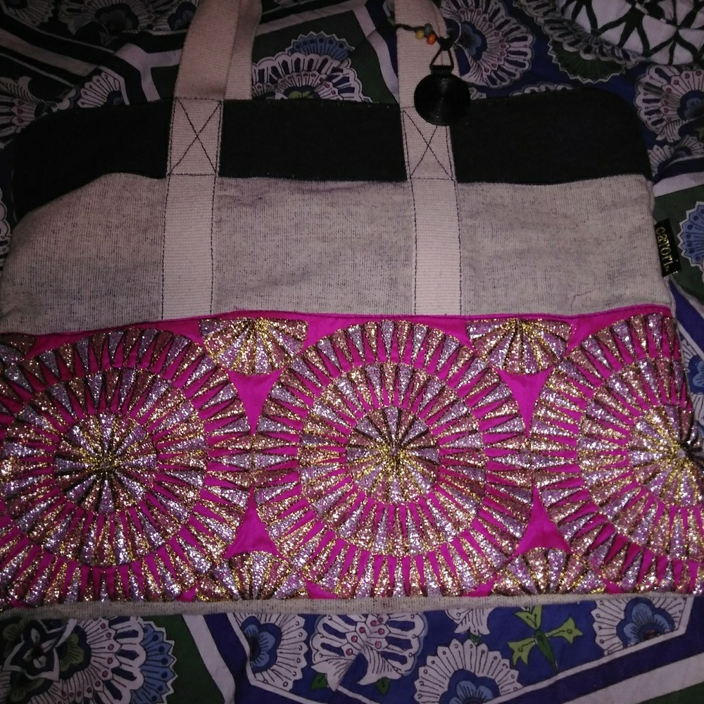Beach bag